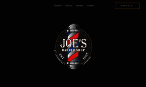 Joesbarbershopftl.com thumbnail