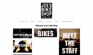 Joesbikeshop.com thumbnail