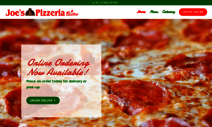 Joesbrickovenpizzeria.com thumbnail