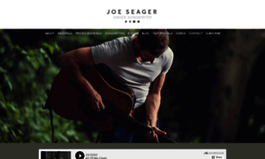 Joeseager.com thumbnail