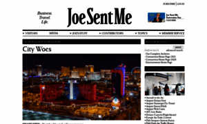 Joesentme.com thumbnail