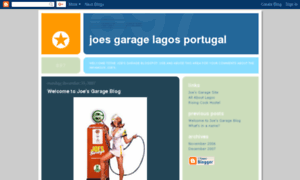 Joesgaragelagosportugal.blogspot.com thumbnail