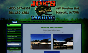 Joeslanding.com thumbnail