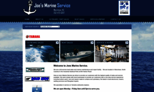 Joesmarineservice.net thumbnail