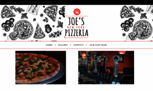 Joesnewyorkpizzeria.com thumbnail