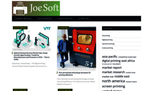 Joesoft.info thumbnail