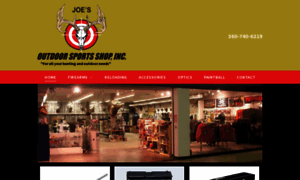 Joesoutdoorsportsshop.com thumbnail