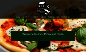 Joespizzaandpastaonline.com thumbnail