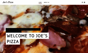 Joespizzacolumbus.com thumbnail