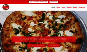 Joespizzanewcanaan.com thumbnail