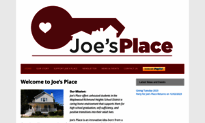 Joesplacestl.org thumbnail