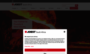 Joest.co.za thumbnail