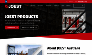 Joest.com.au thumbnail