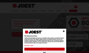 Joest.com thumbnail