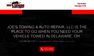 Joestowingandautorepair.com thumbnail