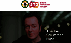 Joestrummerfoundation.org thumbnail