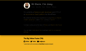 Joey.io thumbnail