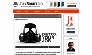 Joeybonifacio.com thumbnail
