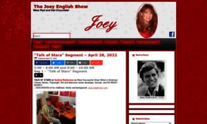 Joeyenglish.com thumbnail
