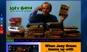 Joeygreen.com thumbnail