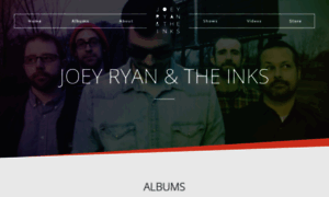 Joeyryanandtheinks.com thumbnail