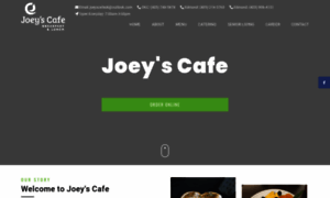 Joeyscafeok.com thumbnail