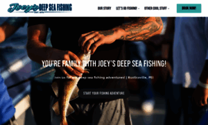 Joeysfishing.com thumbnail