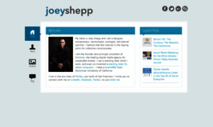 Joeyshepp.com thumbnail