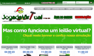 Jogadavirtual.com.br thumbnail