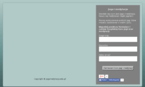 Jogamedytacja.edu.pl thumbnail