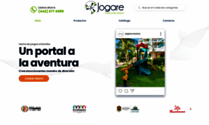 Jogare.com thumbnail