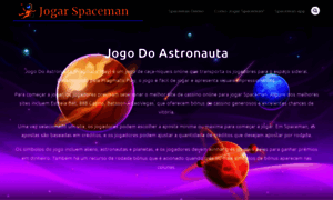 Jogarspaceman.com.br thumbnail