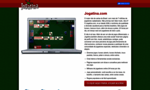 Jogatinaonline.com.br thumbnail