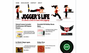 Joggerslife.com thumbnail