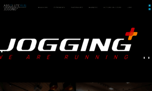 Joggingplus.be thumbnail