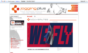 Joggingplus.com thumbnail