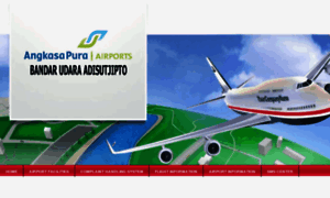 Jogja-airport.com thumbnail