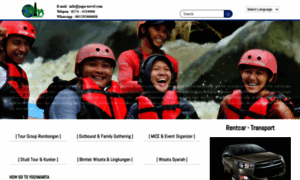 Jogja-travel.com thumbnail