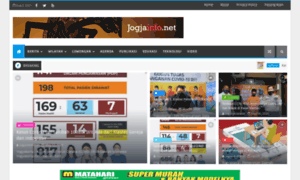 Jogjainfo.net thumbnail