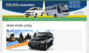 Jogjarentalmobil.org thumbnail