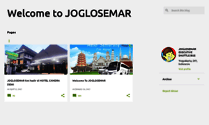 Joglosemarbus.blogspot.com thumbnail