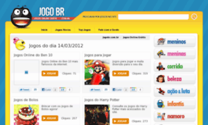 Jogobr.com.br thumbnail