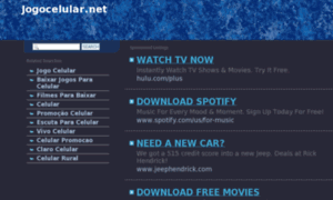 Jogocelular.net thumbnail