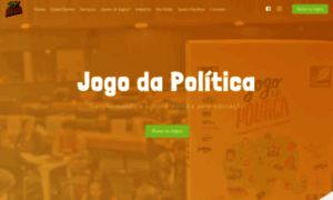 Jogodapolitica.org.br thumbnail