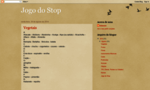 Jogodostop14.blogspot.com thumbnail