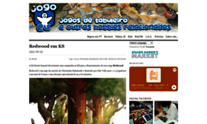Jogoeu.wordpress.com thumbnail