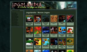 Jogolandia.org thumbnail