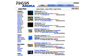 Jogosangola.com thumbnail