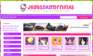 Jogosdasmeninas.org thumbnail