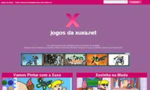 Jogosdaxuxa.net thumbnail